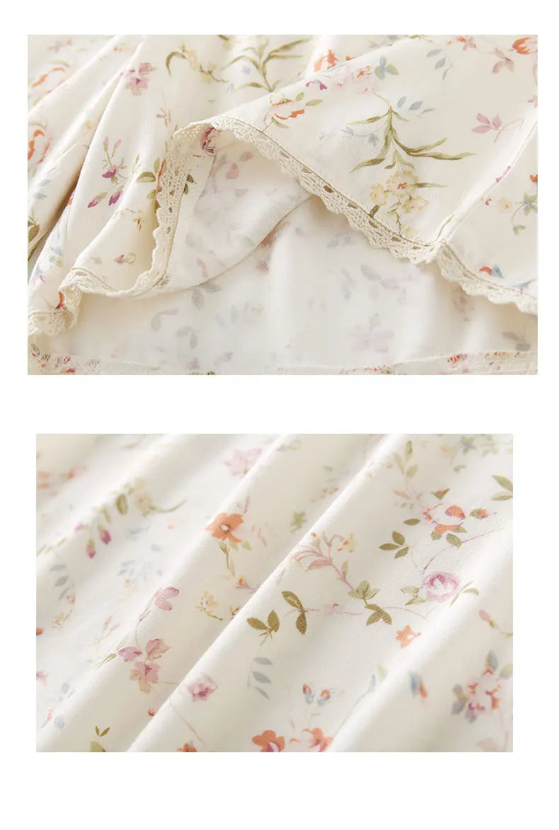 Women’s Satin Two-Piece Short Pajama Set