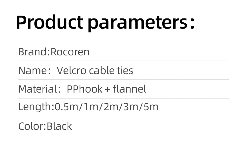 Cable Management Sleeve