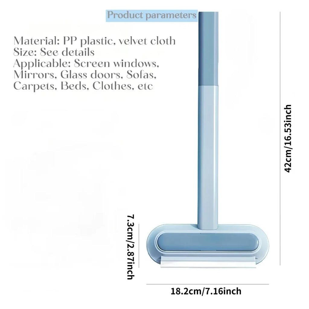 4-in-1 Reusable Pet Hair Remover