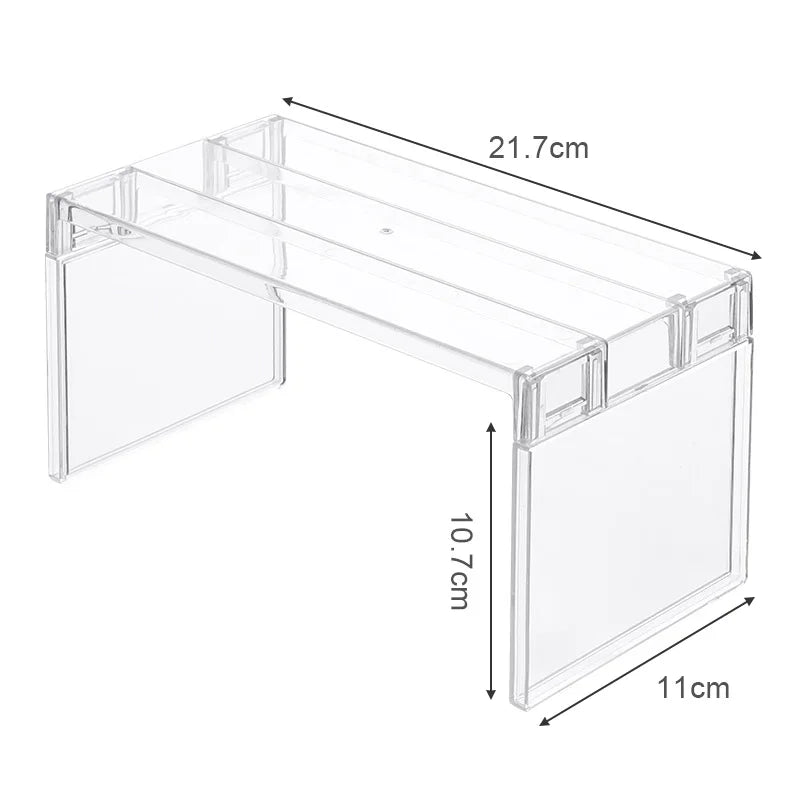 Stackable Refrigerator Shelf Organizer