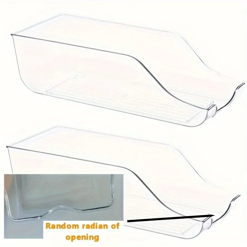 Rolling Can Dispenser Organizer