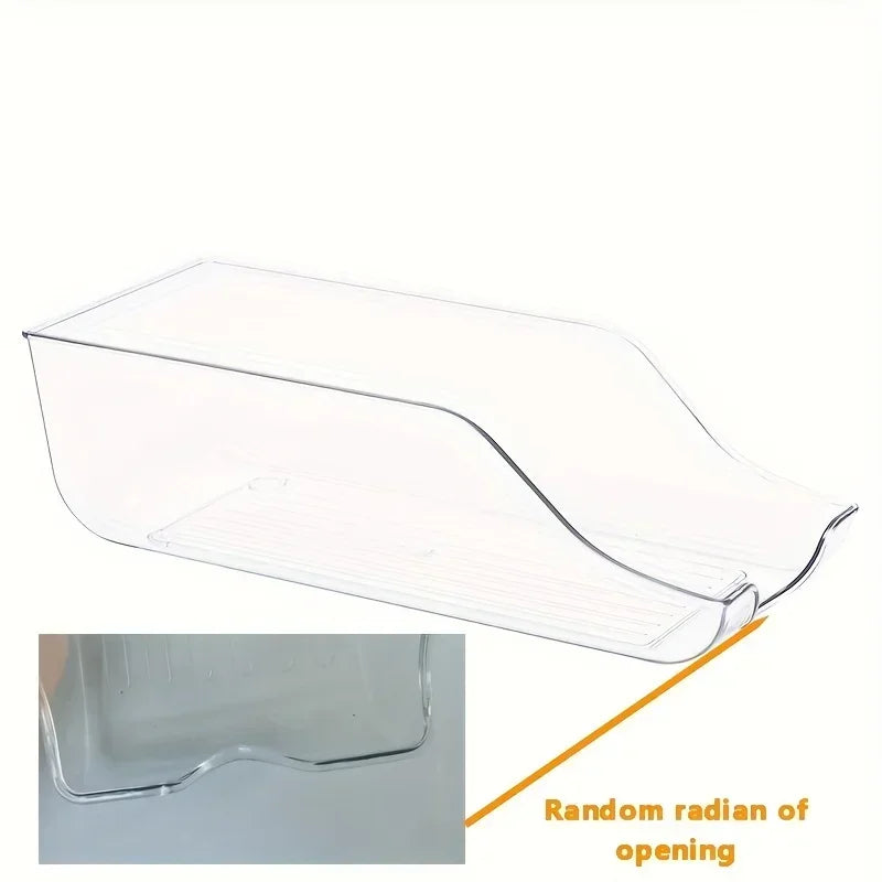 Rolling Can Dispenser Organizer