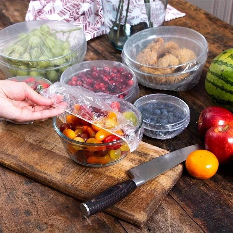 Reusable Stretch Food Covers