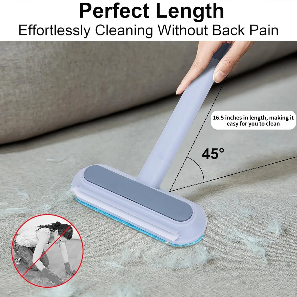 4-in-1 Reusable Pet Hair Remover