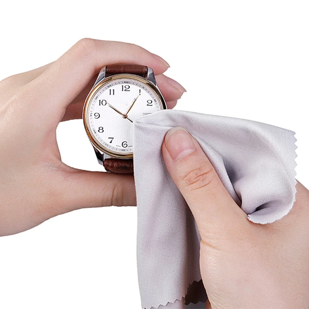 Microfiber Screen & Lens Cleaning Cloths