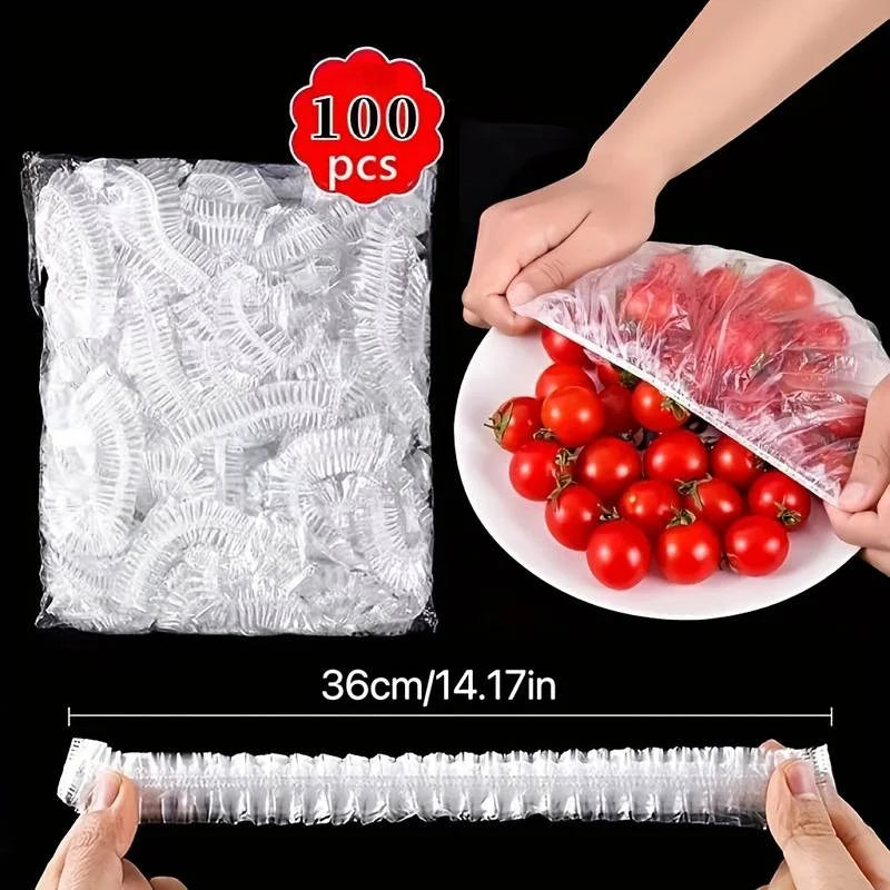 Reusable Stretch Food Covers
