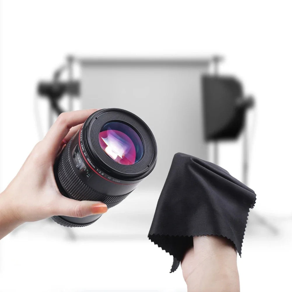 Microfiber Screen & Lens Cleaning Cloths
