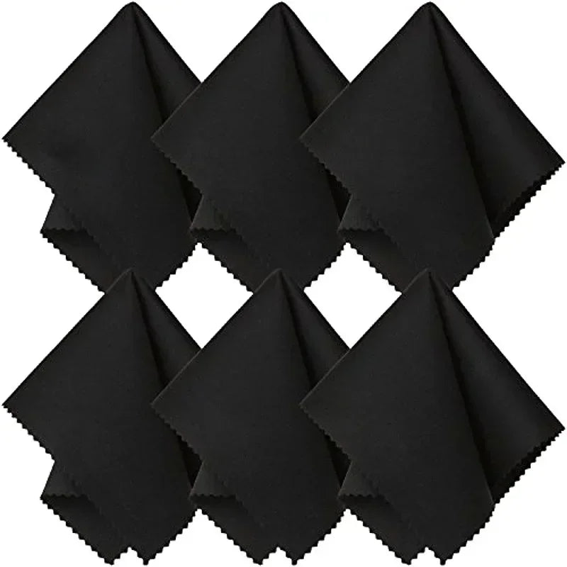 Microfiber Screen & Lens Cleaning Cloths