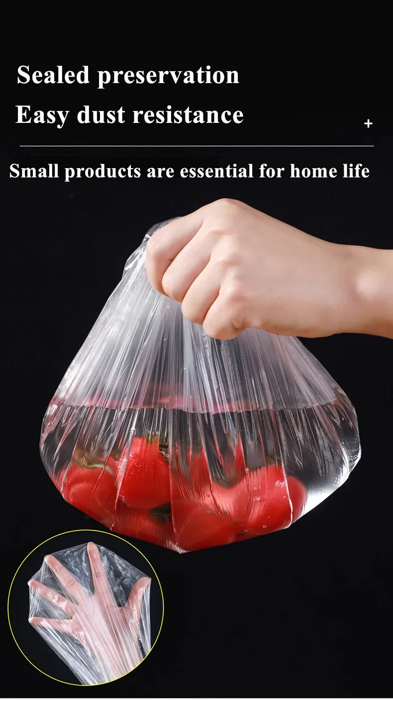 Reusable Stretch Food Covers