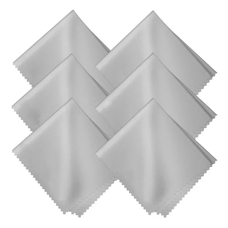 Microfiber Screen & Lens Cleaning Cloths
