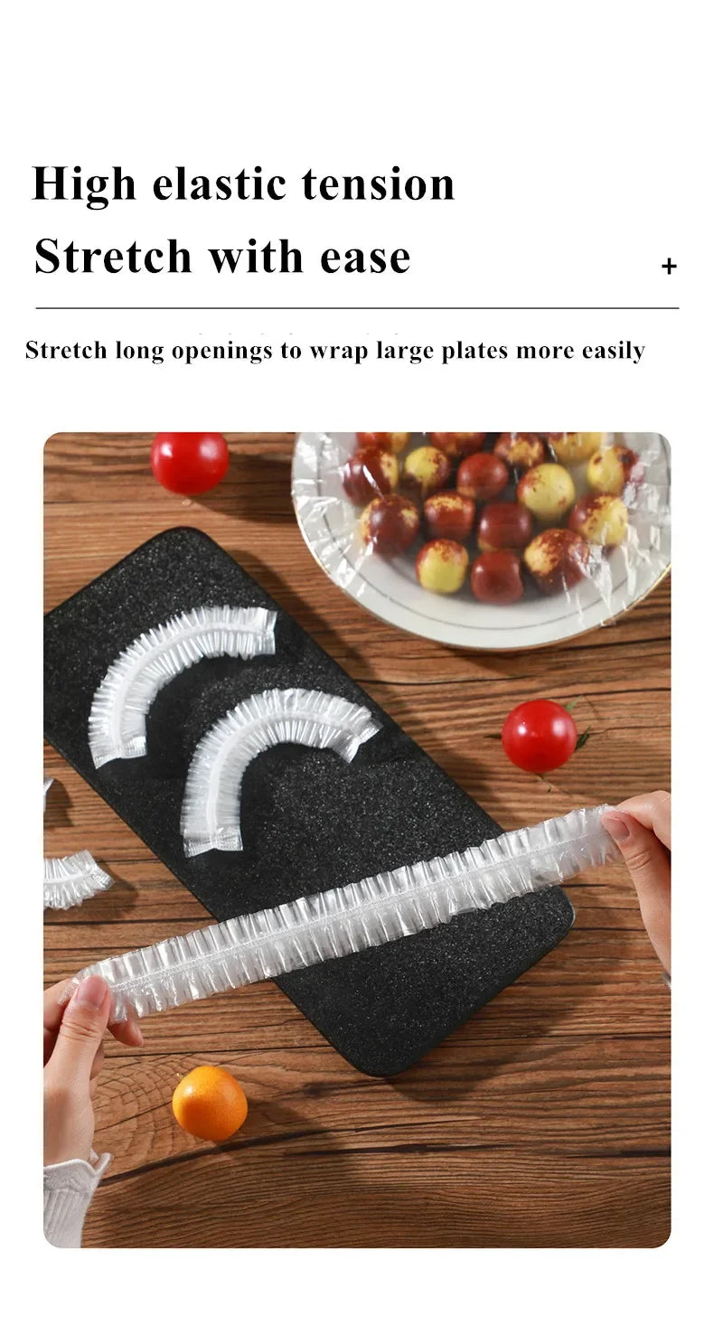 Reusable Stretch Food Covers