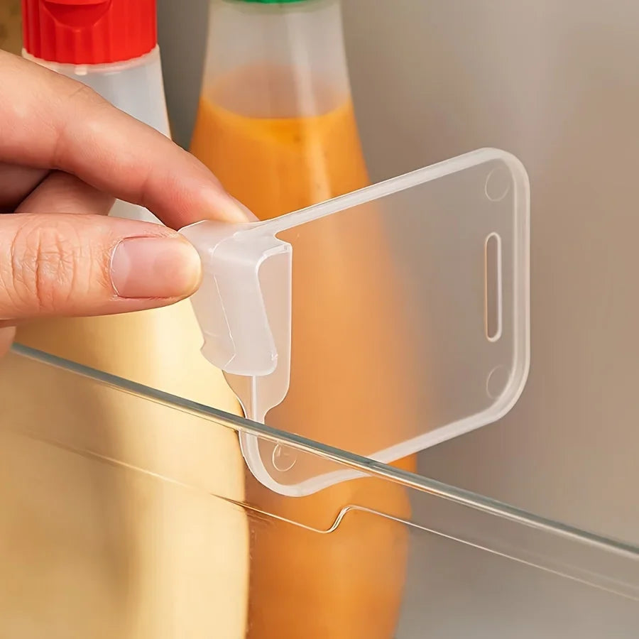 Adjustable Refrigerator Organizer Dividers