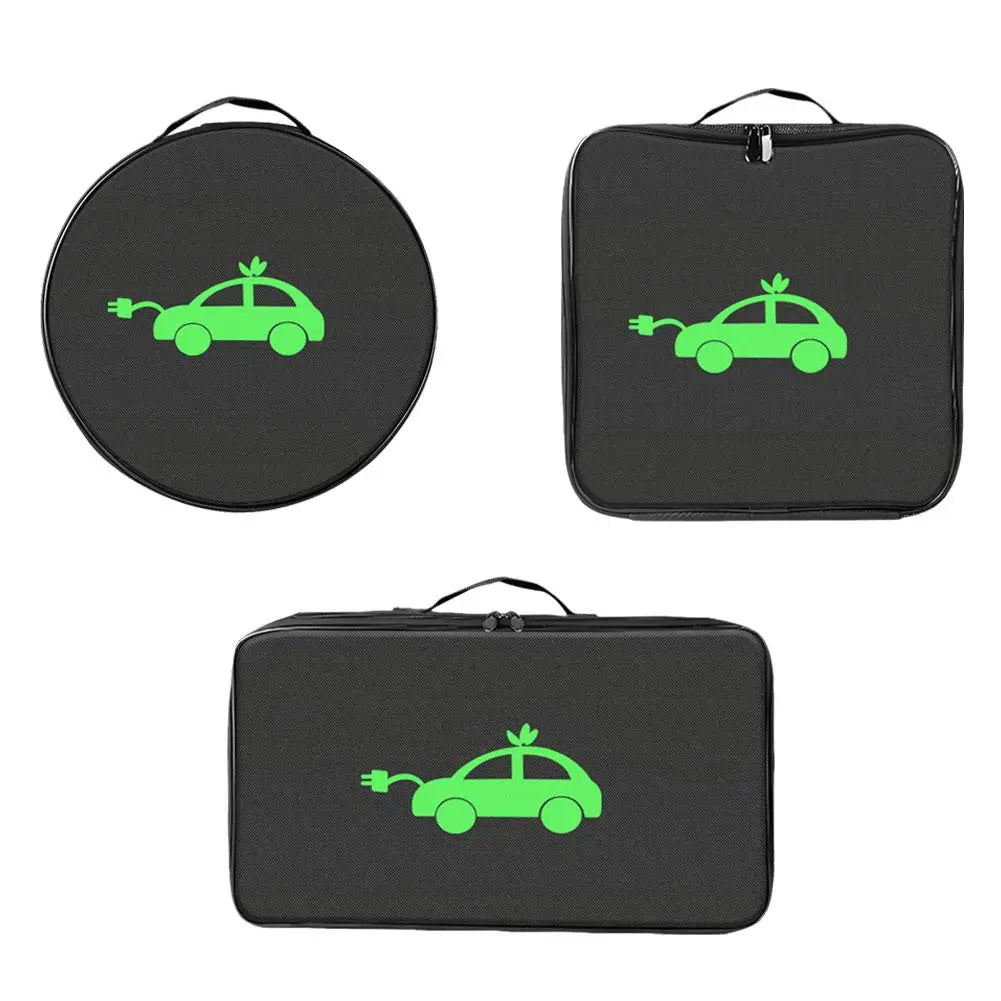 EV Charging Cable Organizer Bag