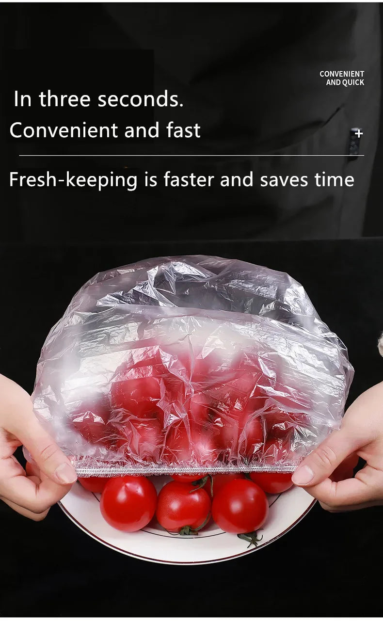 Reusable Stretch Food Covers