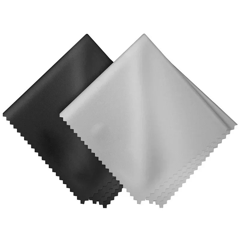 Microfiber Screen & Lens Cleaning Cloths