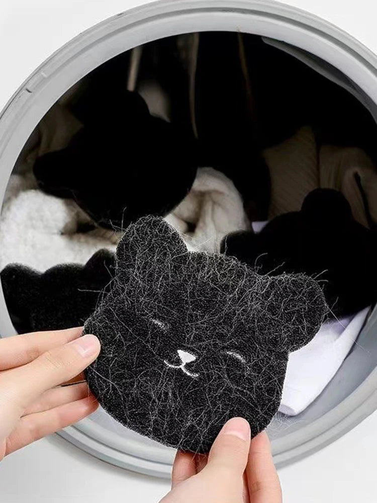 Reusable Laundry Pet Hair Remover Set