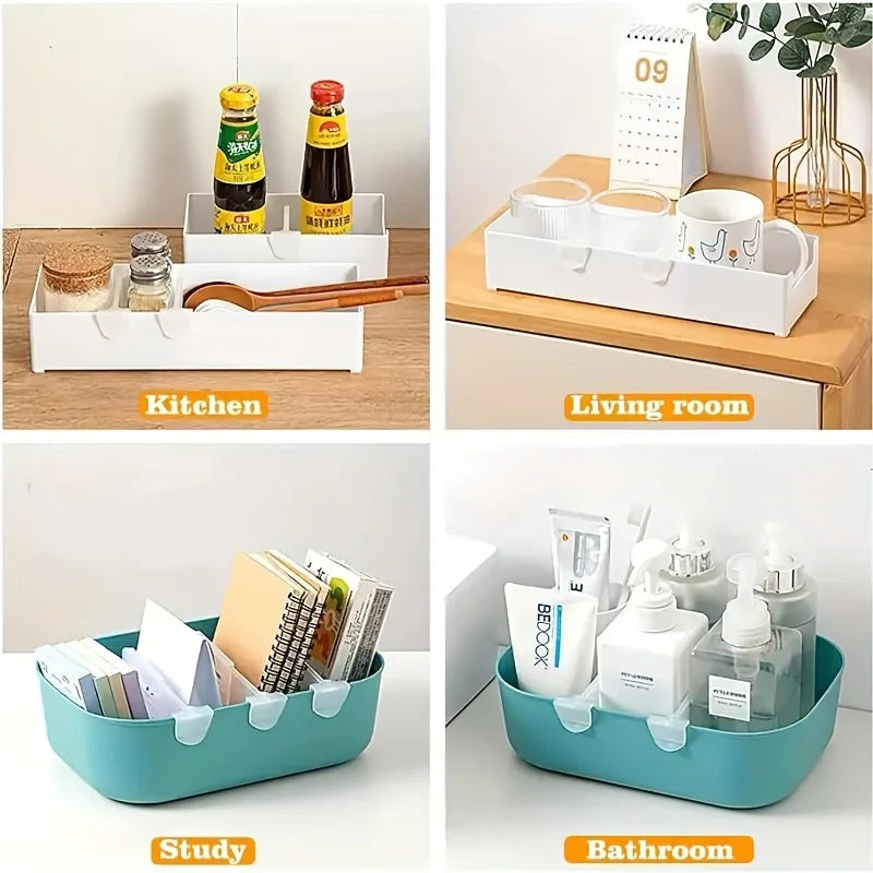 Adjustable Refrigerator Space Dividers
