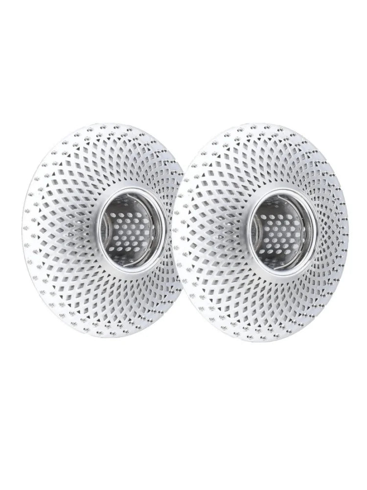 Detachable Shower Drain Hair Catcher