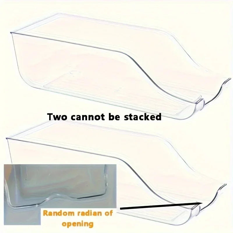 Rolling Can Dispenser Organizer