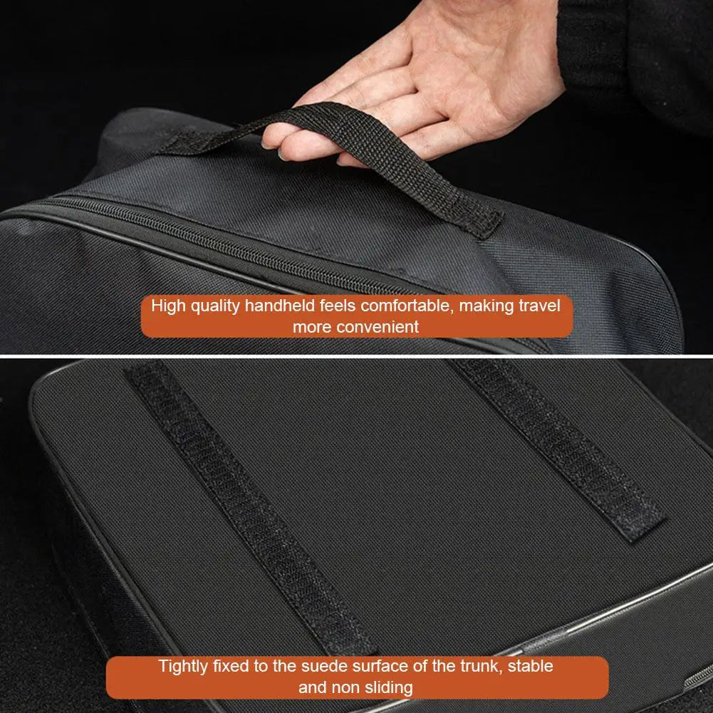 EV Charging Cable Organizer Bag