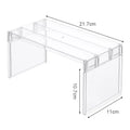 Stackable Refrigerator Shelf Organizer