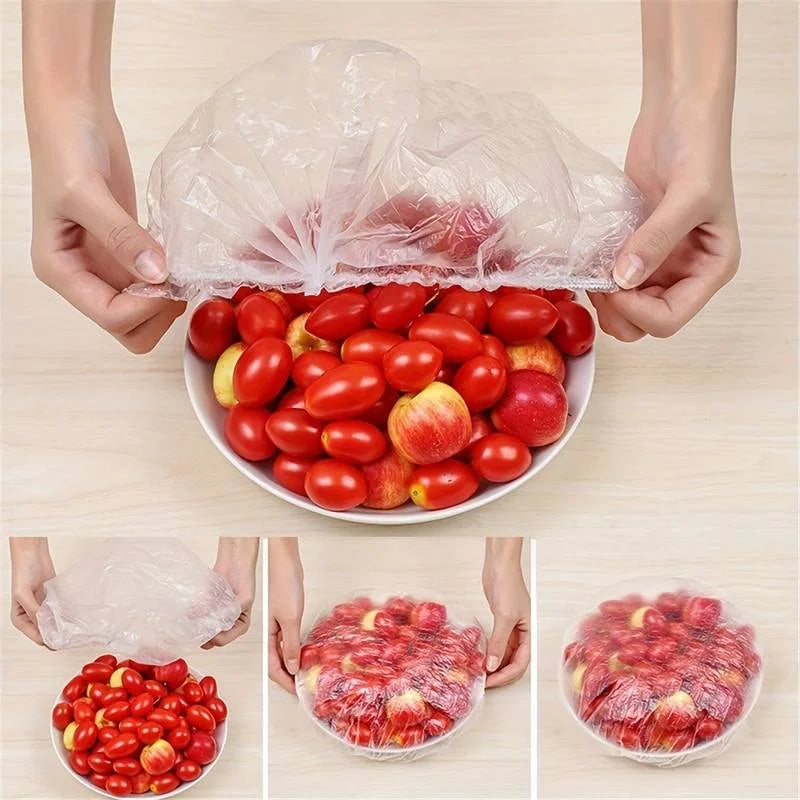 Reusable Stretch Food Covers