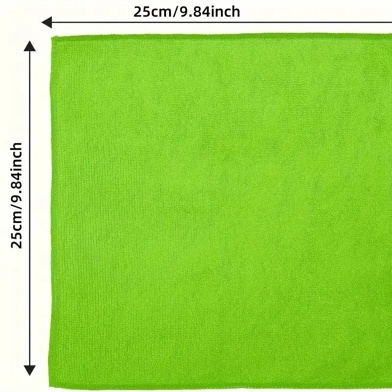Microfiber Dishwashing Cloth Set