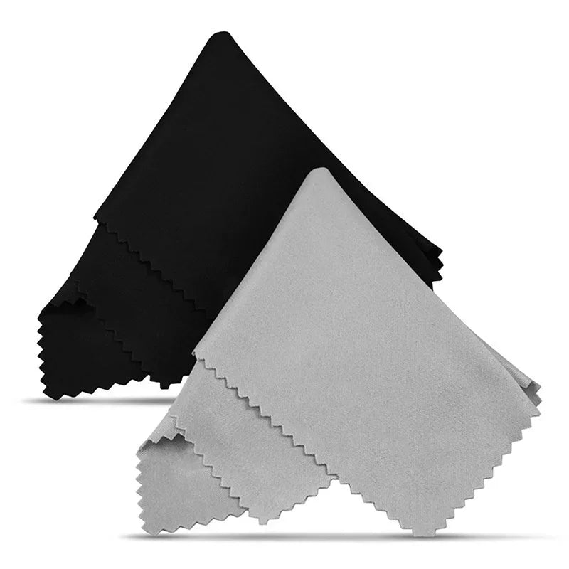 Microfiber Screen & Lens Cleaning Cloths