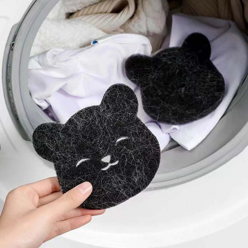 Reusable Laundry Pet Hair Remover Set