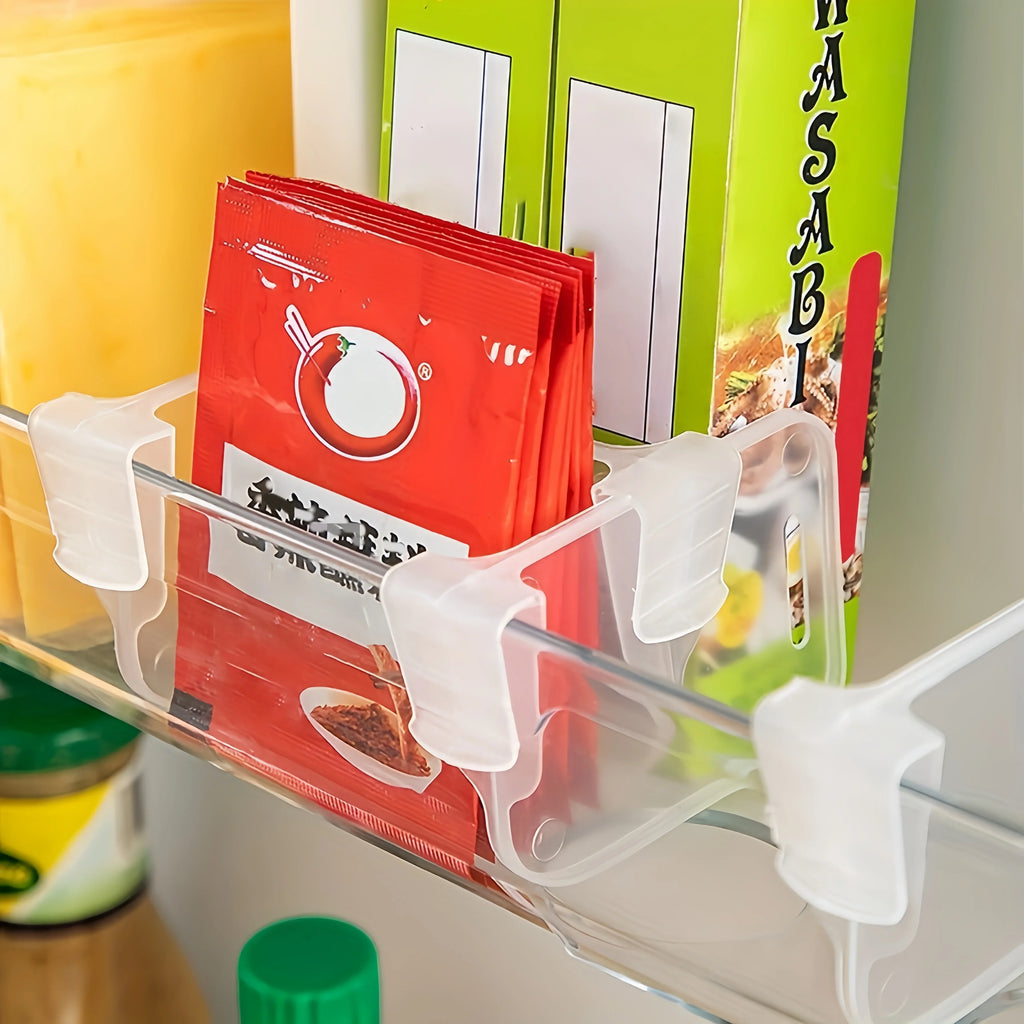 Adjustable Refrigerator Organizer Dividers