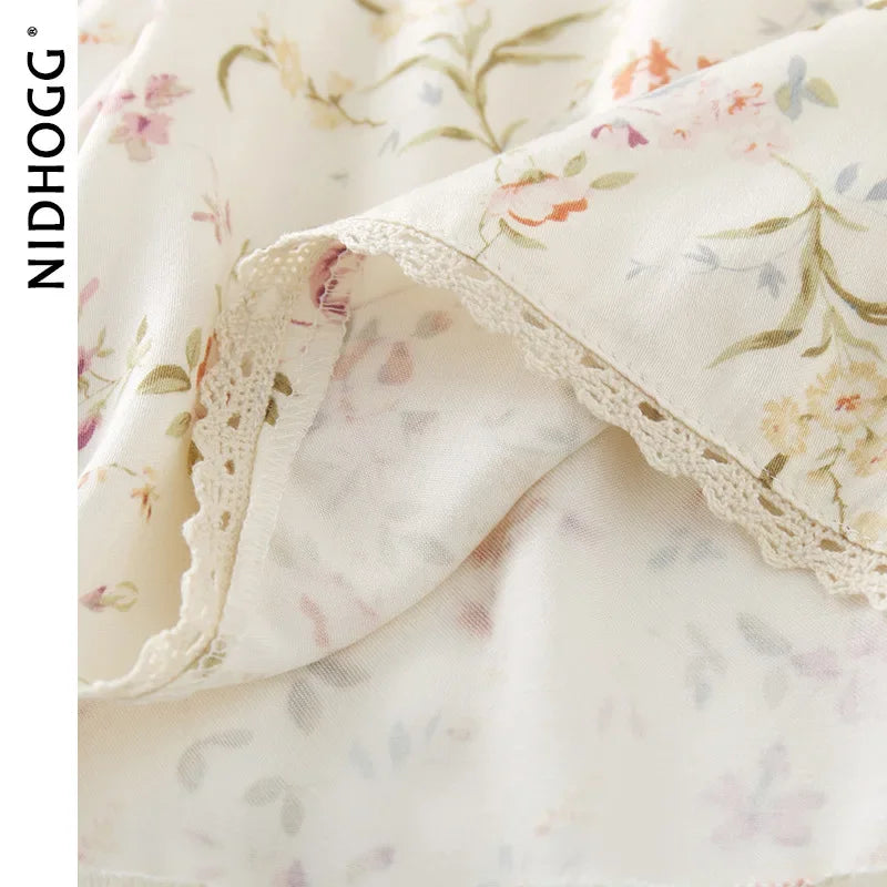 Women’s Satin Two-Piece Short Pajama Set