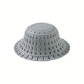 Silicone Shower Drain Hair Catcher