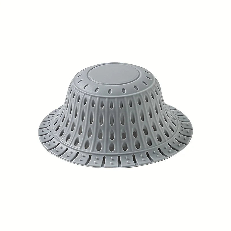 Silicone Shower Drain Hair Catcher