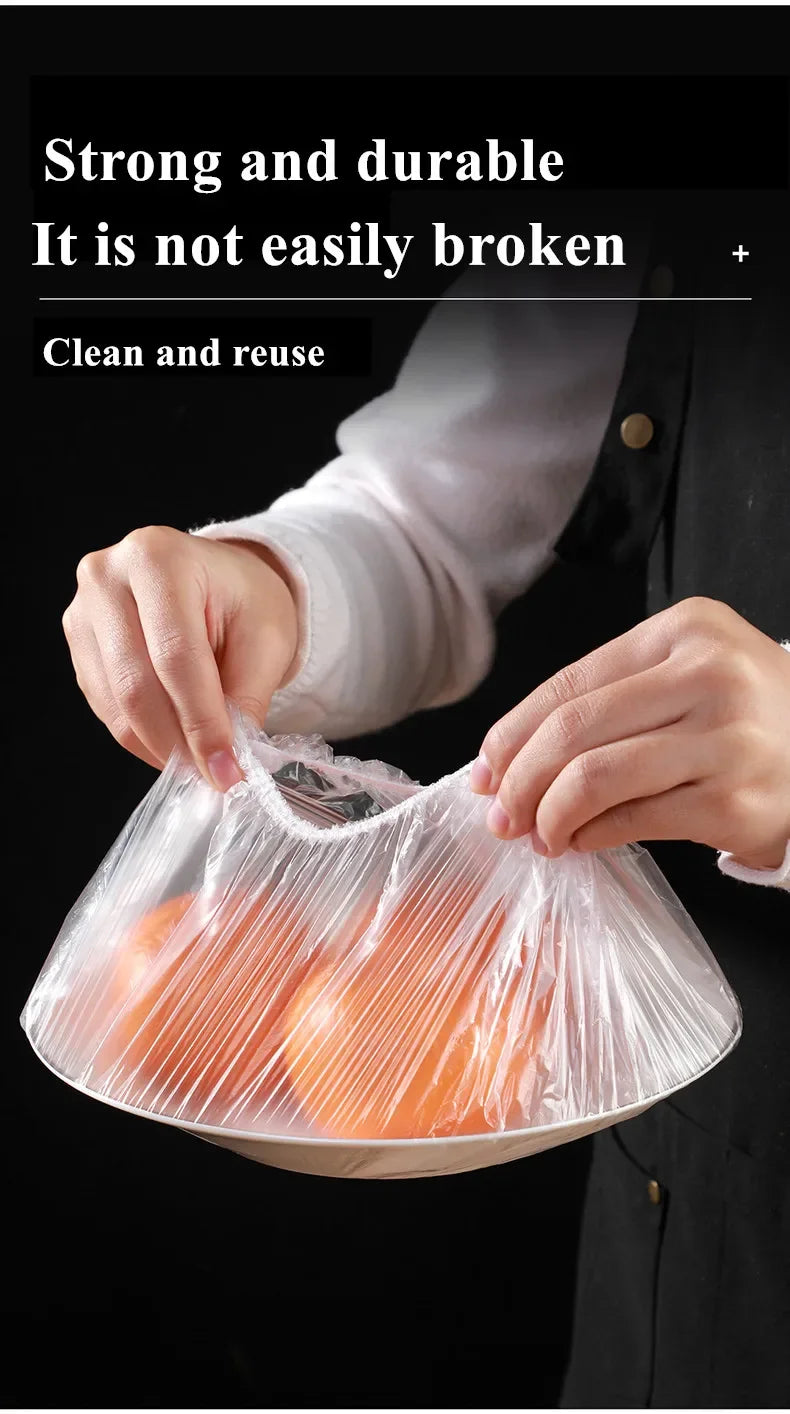 Reusable Stretch Food Covers