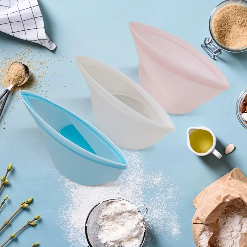 Reusable Silicone Food Storage Bags