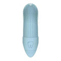 360° Soft Silicone Finger Toothbrush for Dogs & Cats