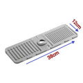 Quick-Dry Faucet Splash Guard Pad