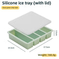 Silicone Freezer Tray with Lid