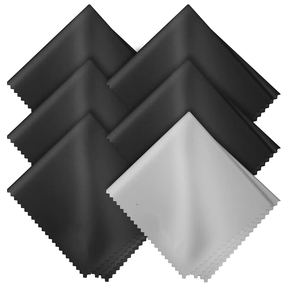 Microfiber Screen & Lens Cleaning Cloths