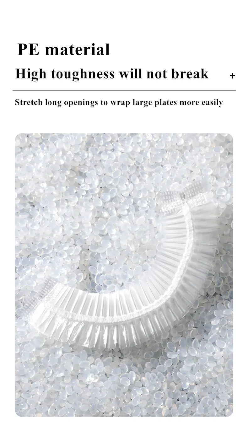 Reusable Stretch Food Covers