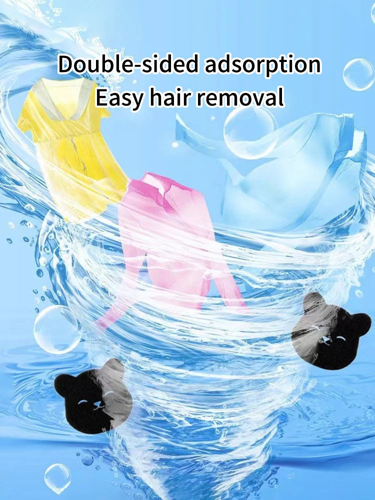Reusable Laundry Pet Hair Remover Set