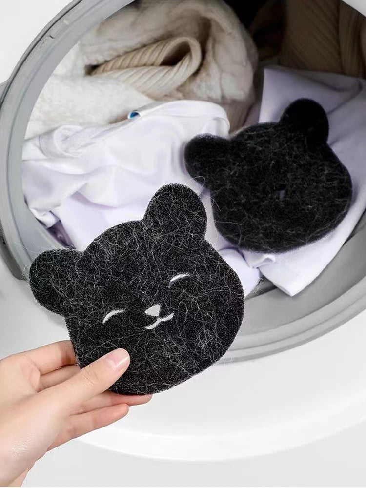 Reusable Laundry Pet Hair Remover Set
