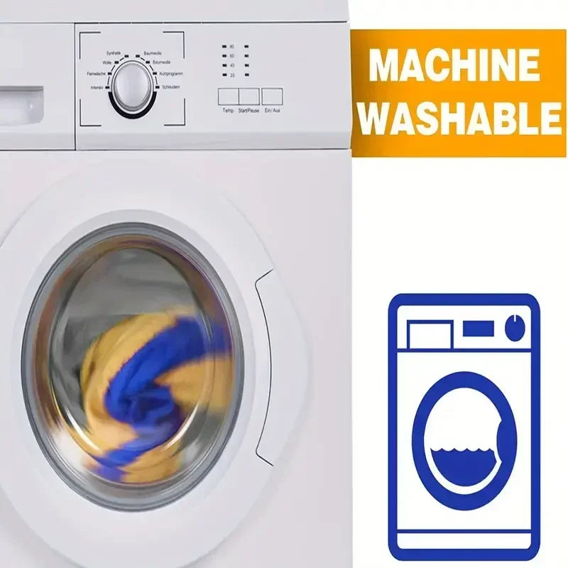 Microfiber Dishwashing Cloth Set