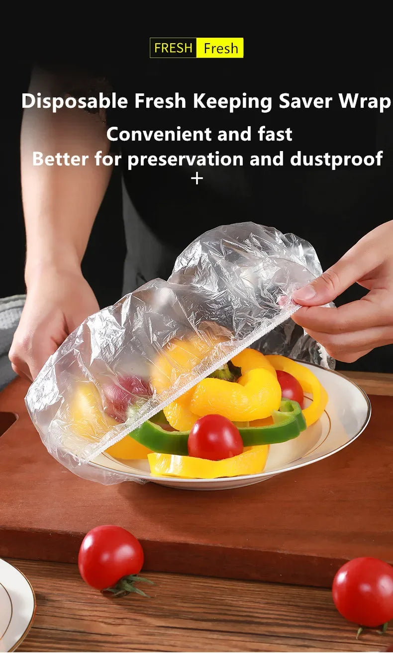 Reusable Stretch Food Covers