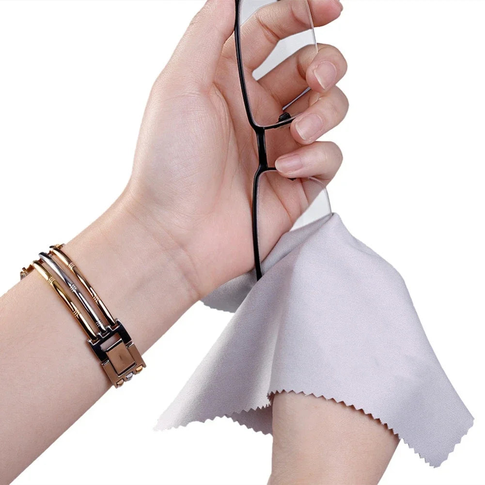 Microfiber Screen & Lens Cleaning Cloths