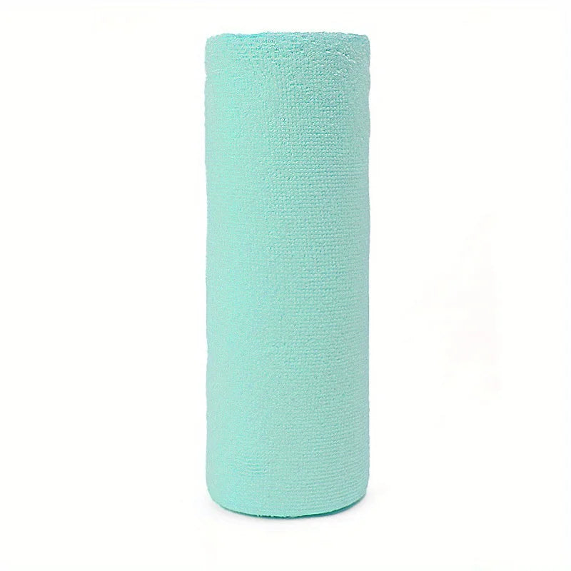 Reusable Microfiber Dishcloth Roll