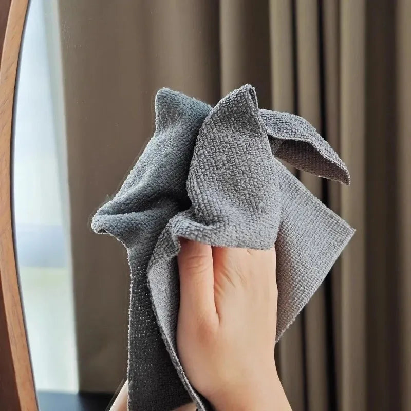 Reusable Microfiber Dishcloth Roll