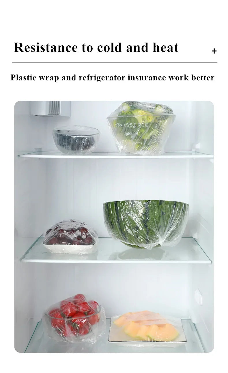 Reusable Stretch Food Covers