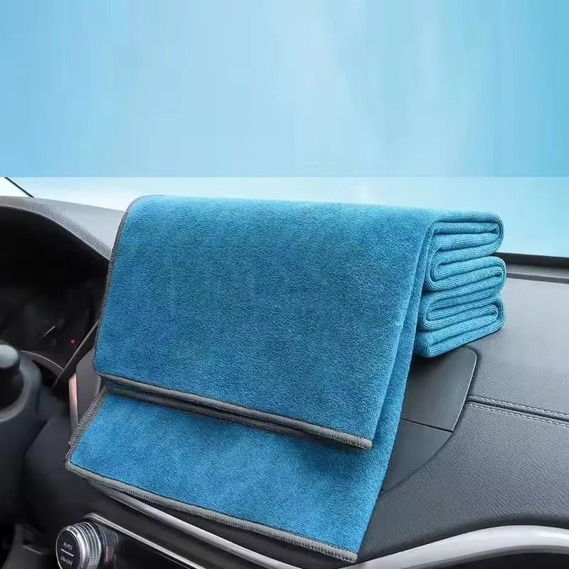 Microfiber Car Drying Towel Set