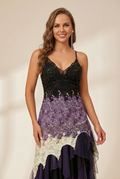Women's Gradient Color Cocktail Dress in Blouses & Shirts